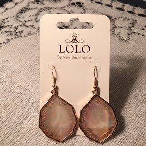 LOLO by New Dimensions Fashion Earrings